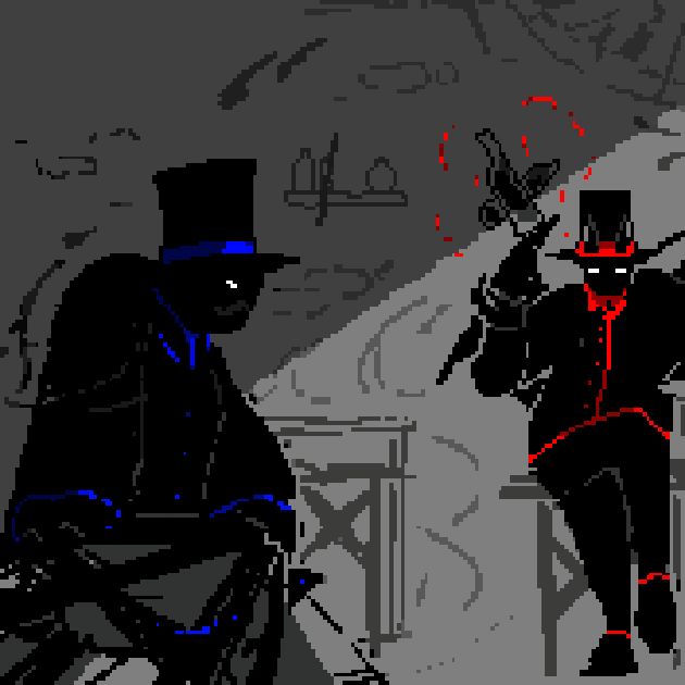 Cover image for Gentlemen's Bar Fight Simulator