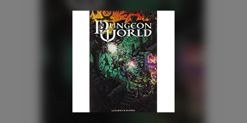 Cover image for 101 Dungeon World Equipment Tags
