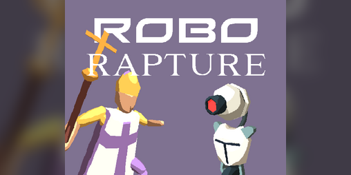 Cover image for Robo Rapture