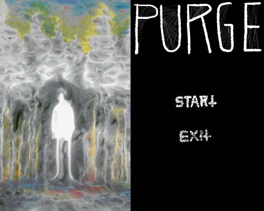 Cover image for Purge