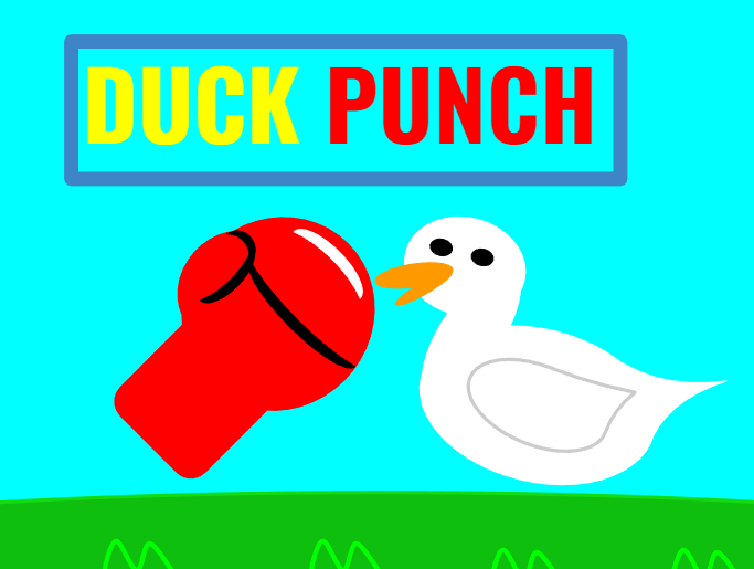 Duck Punch! by Terragad