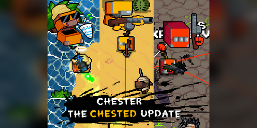 Cover image for Chester