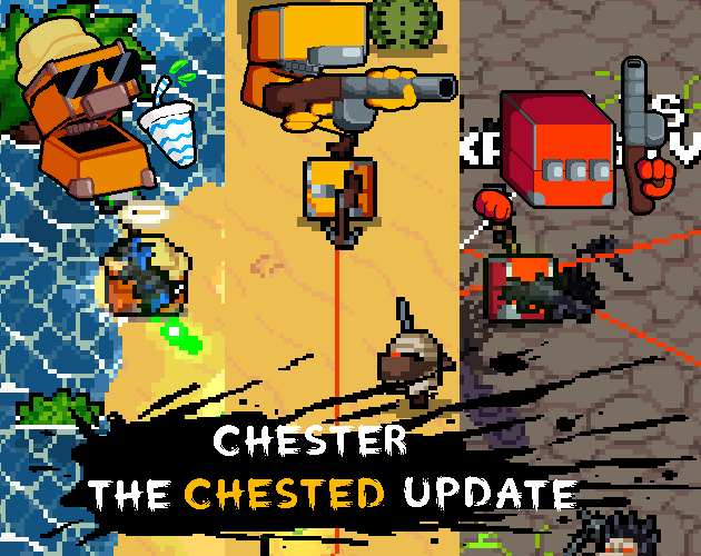 Cover image for Chester