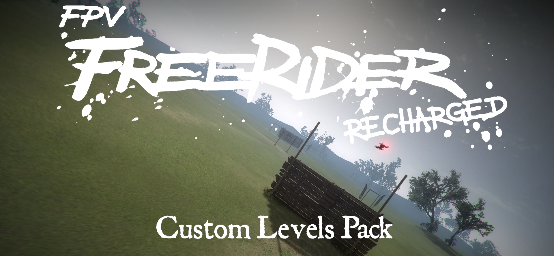 FPV Freerider Recharged Custom Level Pack