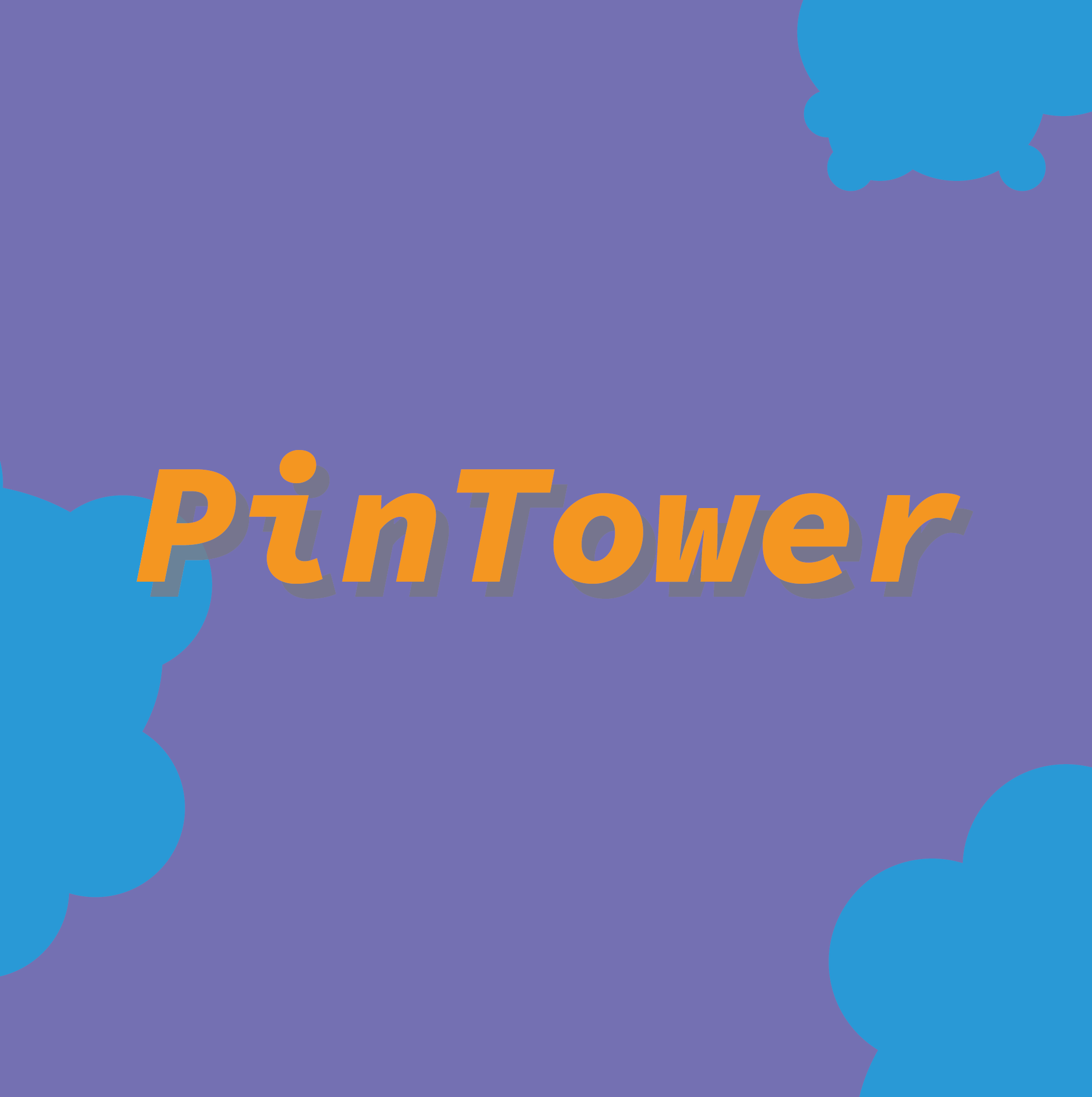 Pin tower by erkut s leymano lu