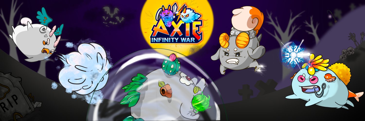 Axie Infinity War