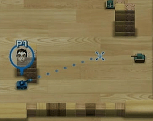 Wii Tanks