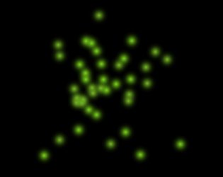Particle Rendering Test
