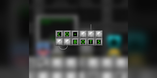 Cover image for CO-BOTS