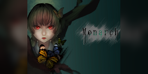 Cover image for Monarch