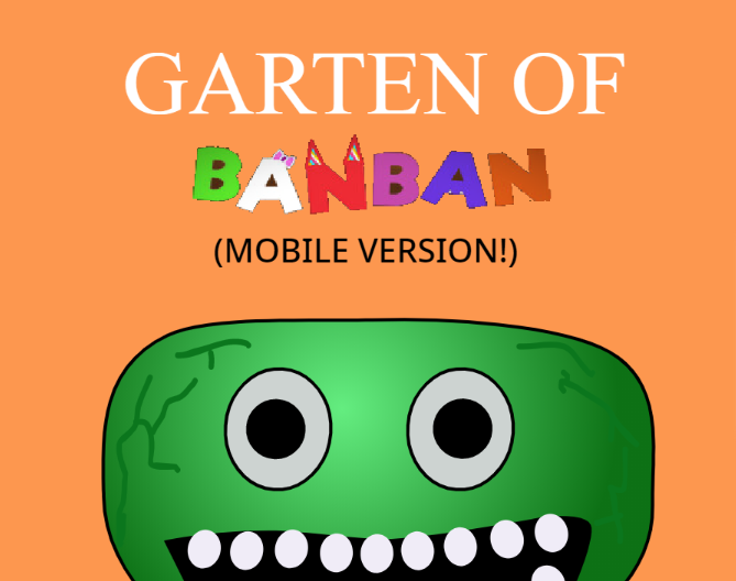 Comments - Garten Of Banban (Scratch Mobile Version) by Amar Games