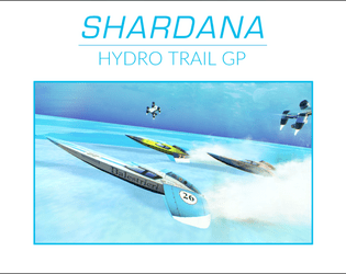 Shardana: Hydro Trail GP  