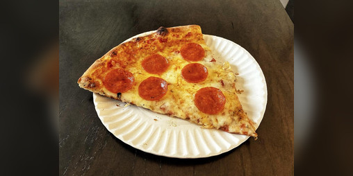 Cover image for Pizza Parkour