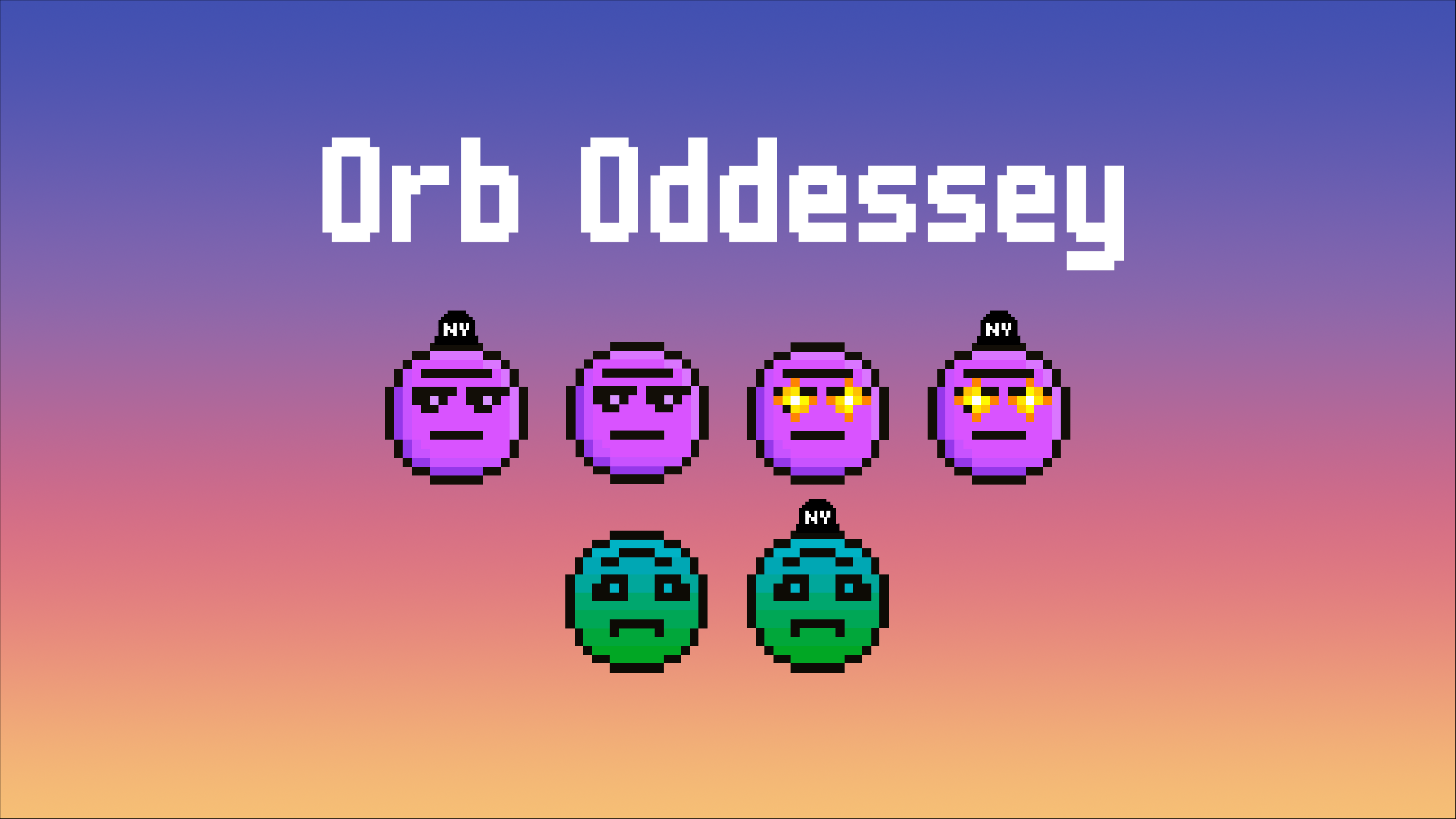 Orb Odyssey: Alpha