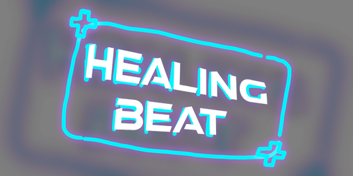 Cover image for Healing Beat