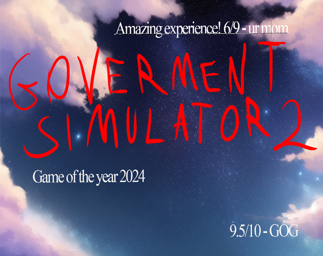 Government Simulator 2