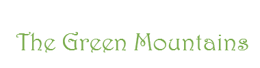 The Mage's Quest - The Green Mountains