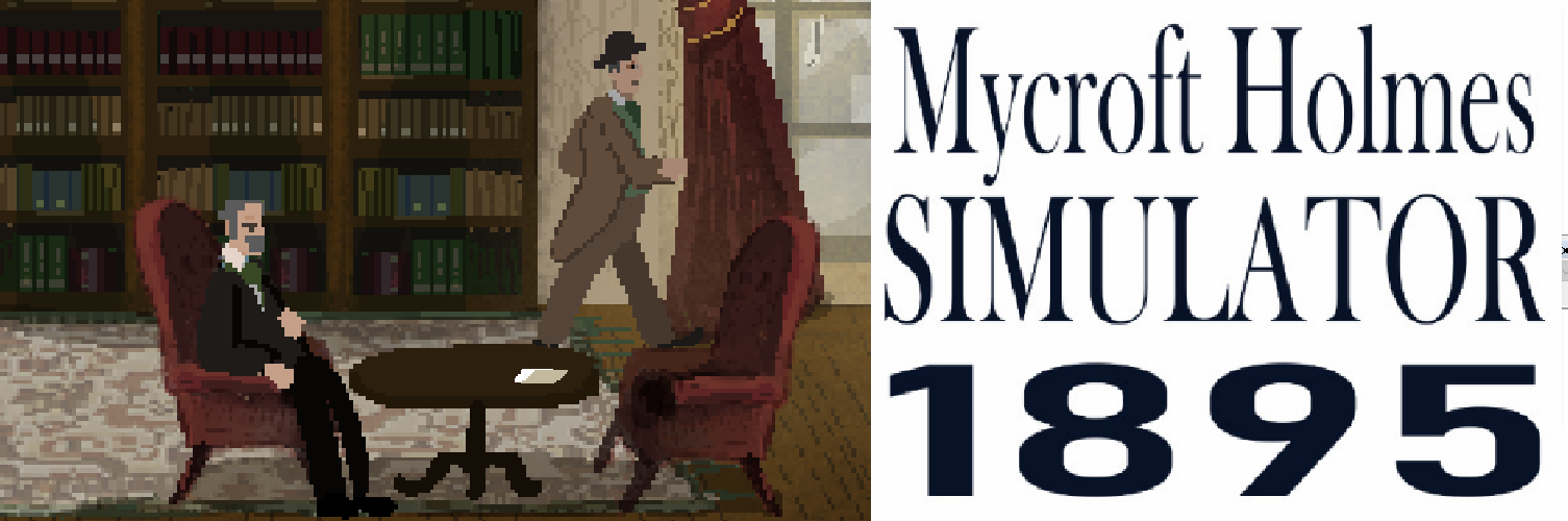 Mycroft Holmes Simulator 1895 - Web Edition