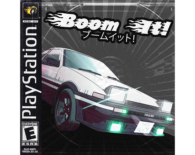 Boom It!
