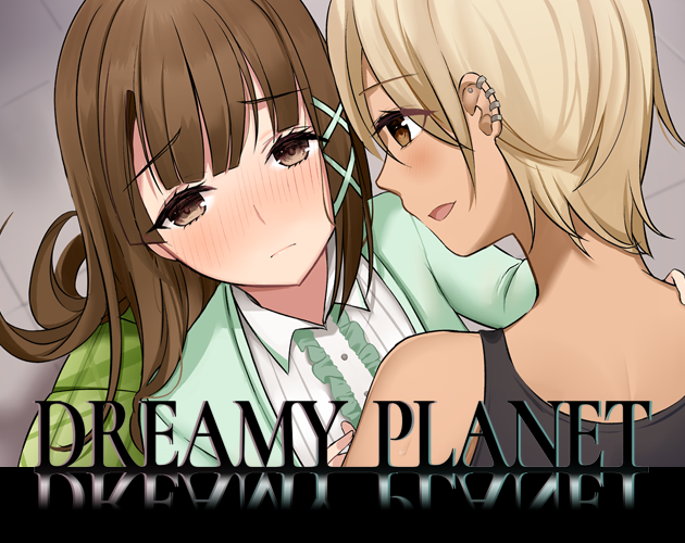 Dreamy Planet
