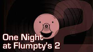 Cover image for One Night At Flumty's 2