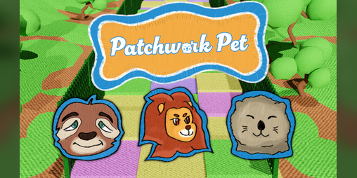 Cover image for Patchwork Pet