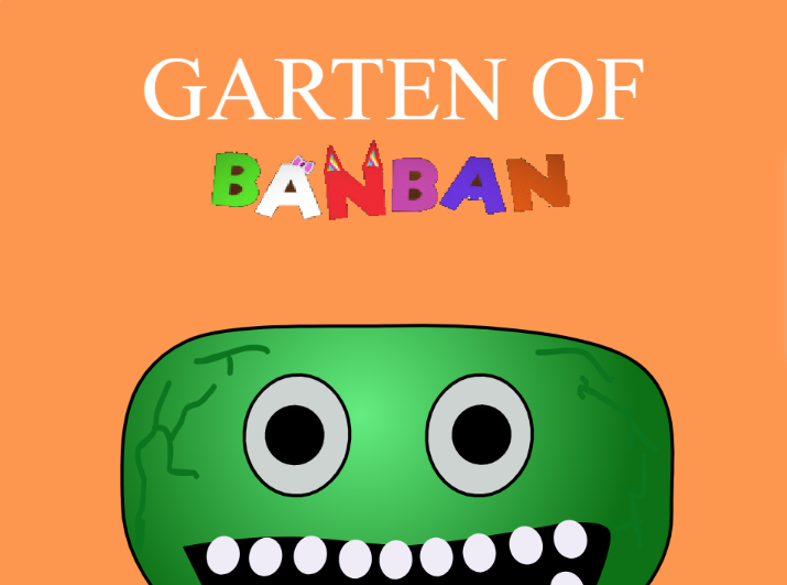 Garten Of Banban (scratch Version) By Amar Games