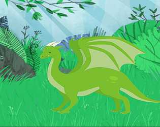 Dallying Dragon