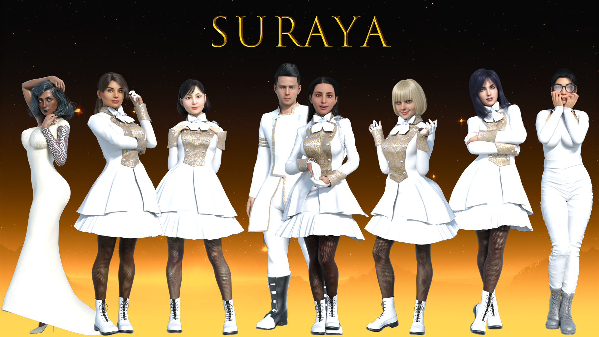 Suraya (Pre-Release)