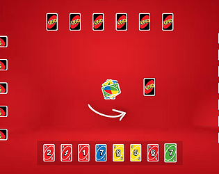 UNO (Online Multiplayer) by Aminushki