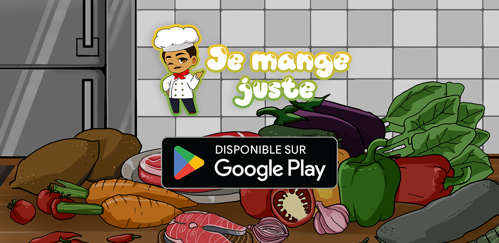 Je Mange Juste