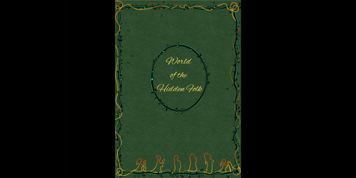 Cover image for World of the Hidden Folk
