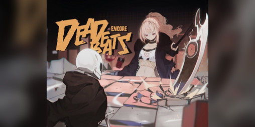 Cover image for Deadbeats Encore