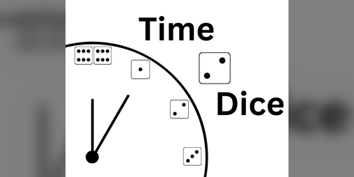 Cover image for Time to Dice (Pocket D6)