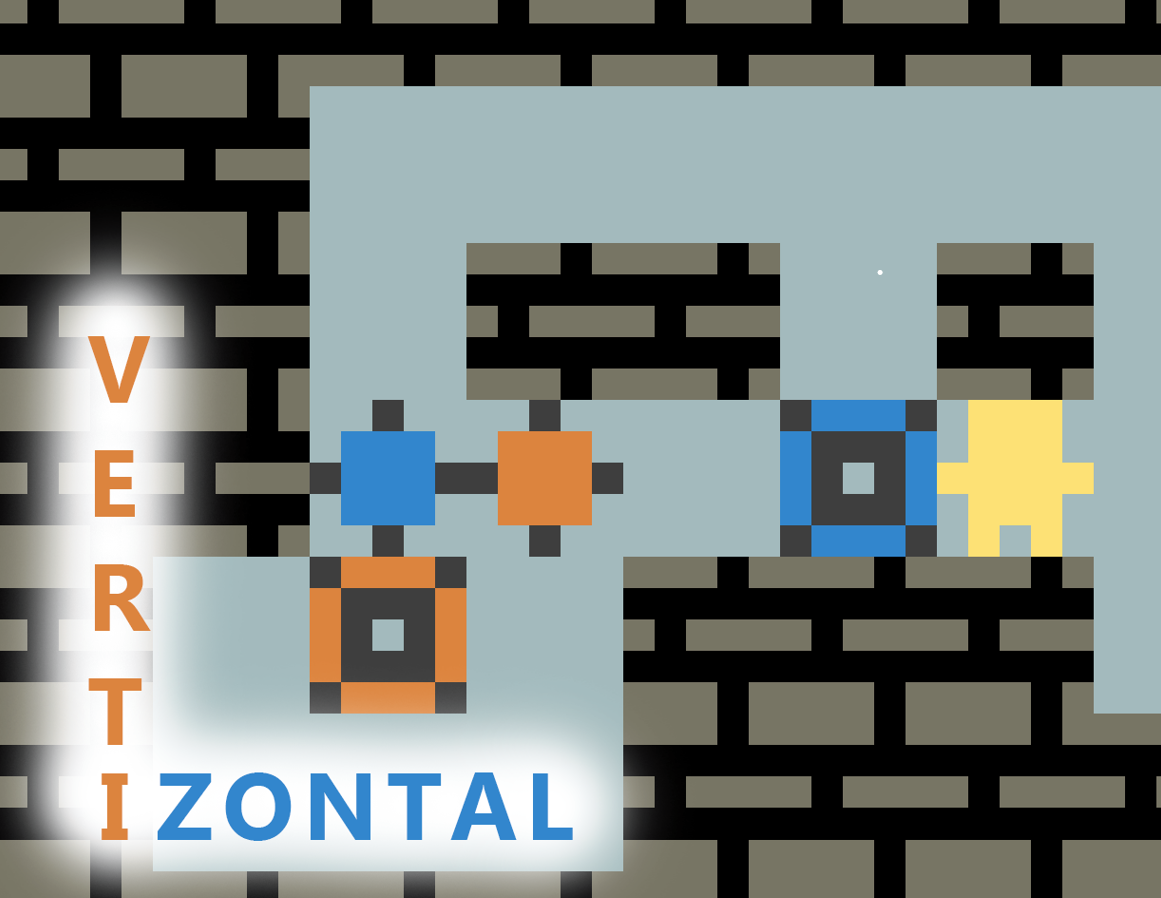 Cover image for Vertizontal