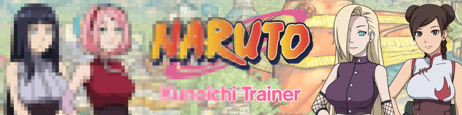 Kunoichi Trainer — HD (Naruto)