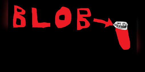Cover image for Blob