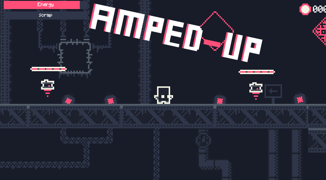 Amped-Up
