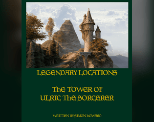 The Tower of Ulric the Sorcerer  