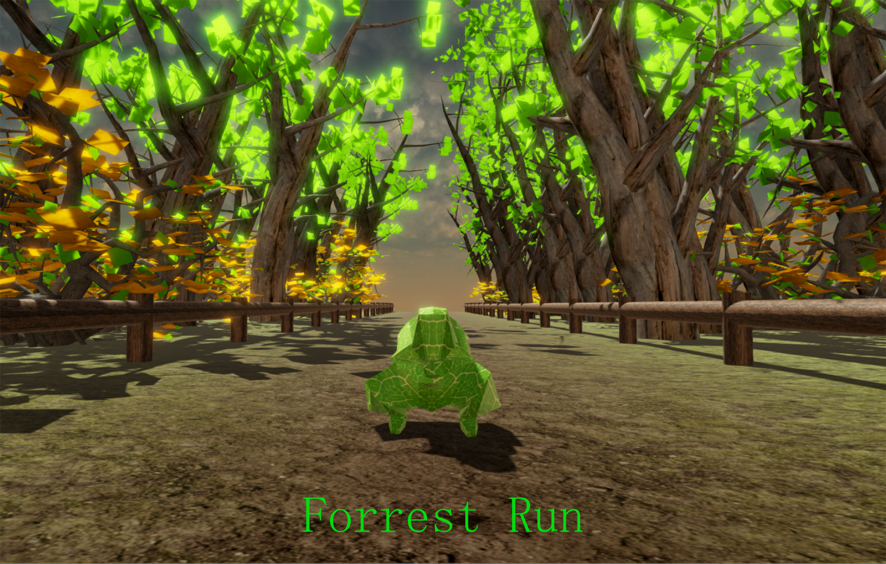 Forrest Run