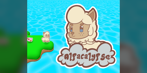 Cover image for Alpacalypse