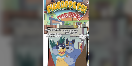Cover image for Pineapples!