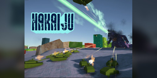 Cover image for Hakaiju