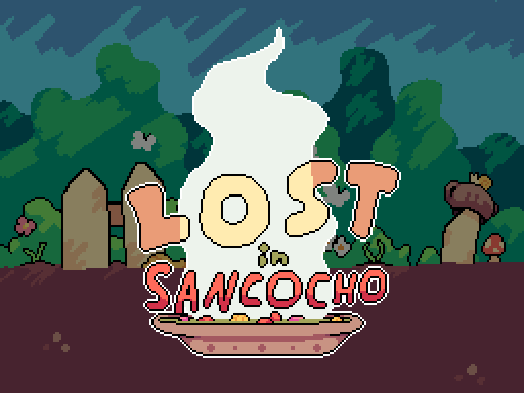 Lost in Sancocho