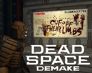 Dead Space Demake [Free] [Shooter] [Windows]