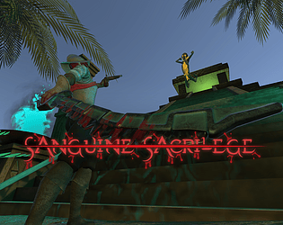 Sanguine Sacrilege