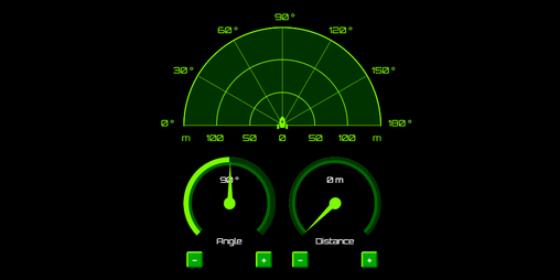 Cover image for UFO-Radar