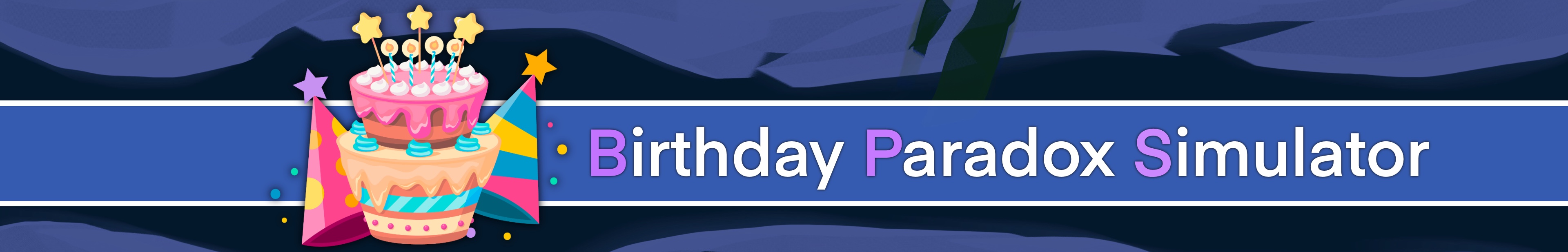 Birthday Paradox Simulator