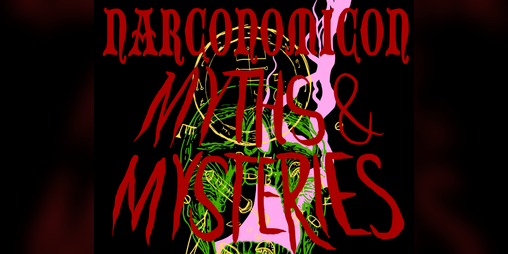Cover image for Narconomicon
