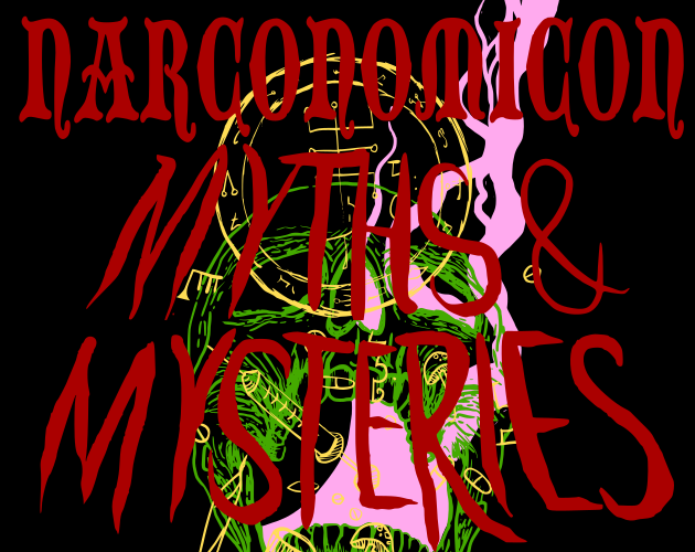 Cover image for Narconomicon